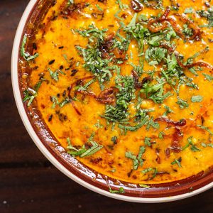 Dhal Fry (Thoor)